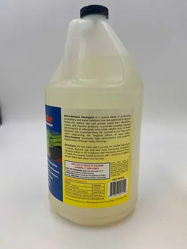 Micro-Restore Pad Cleaner HoopsKing